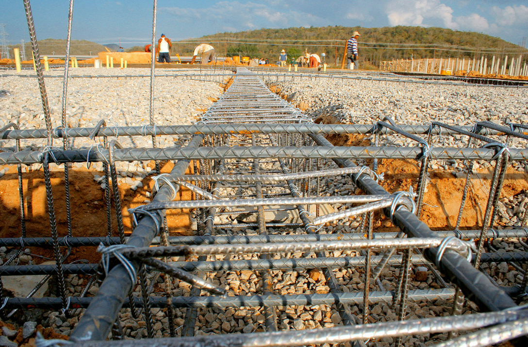 El Porqué Del Corrugado En Los Aceros Para La Construcción.